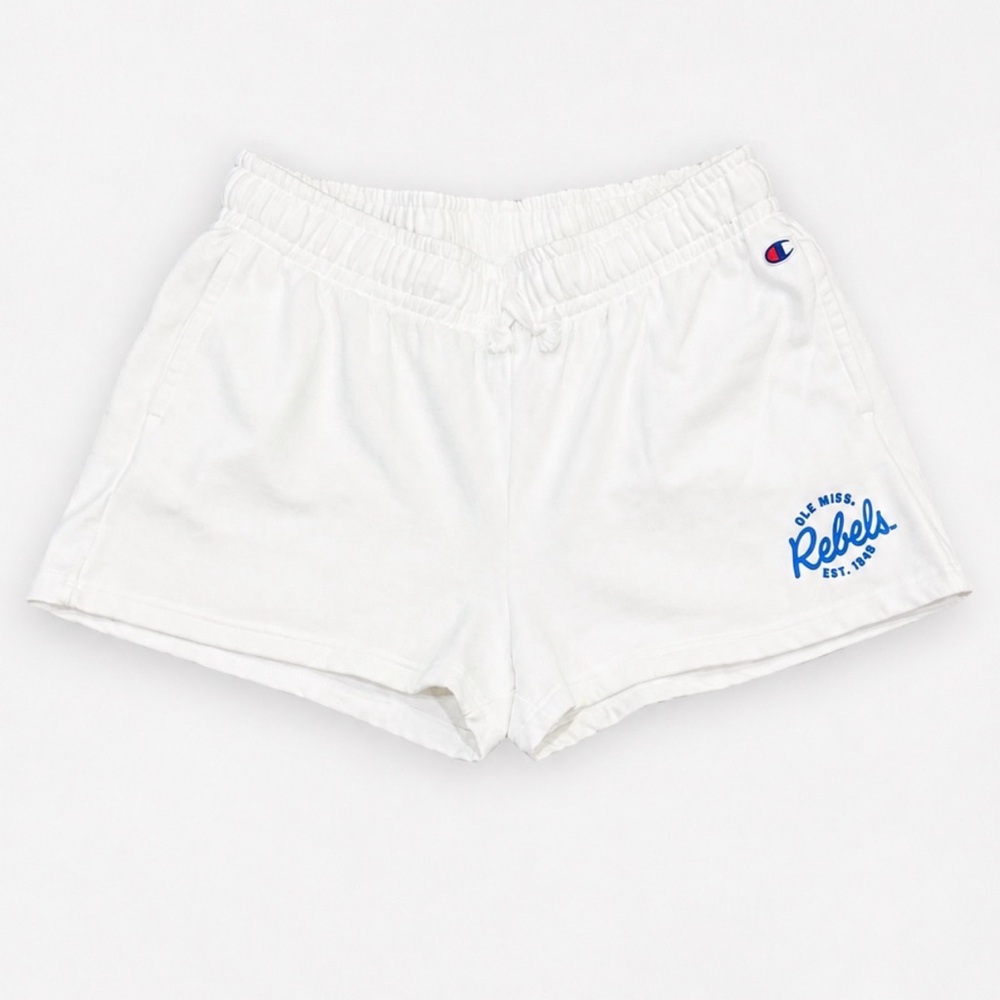 Champion Ole Miss Rebel Sweat Shorts